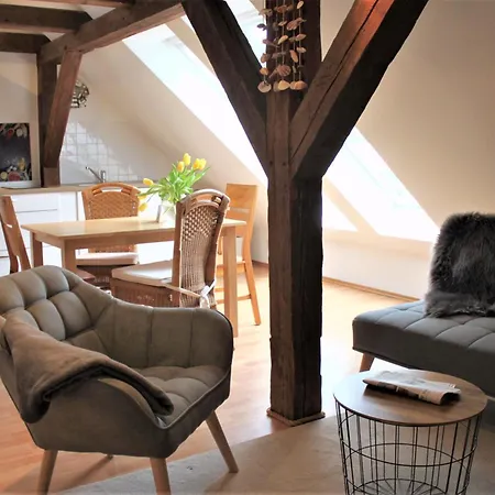 Sturmvogel Apartment *